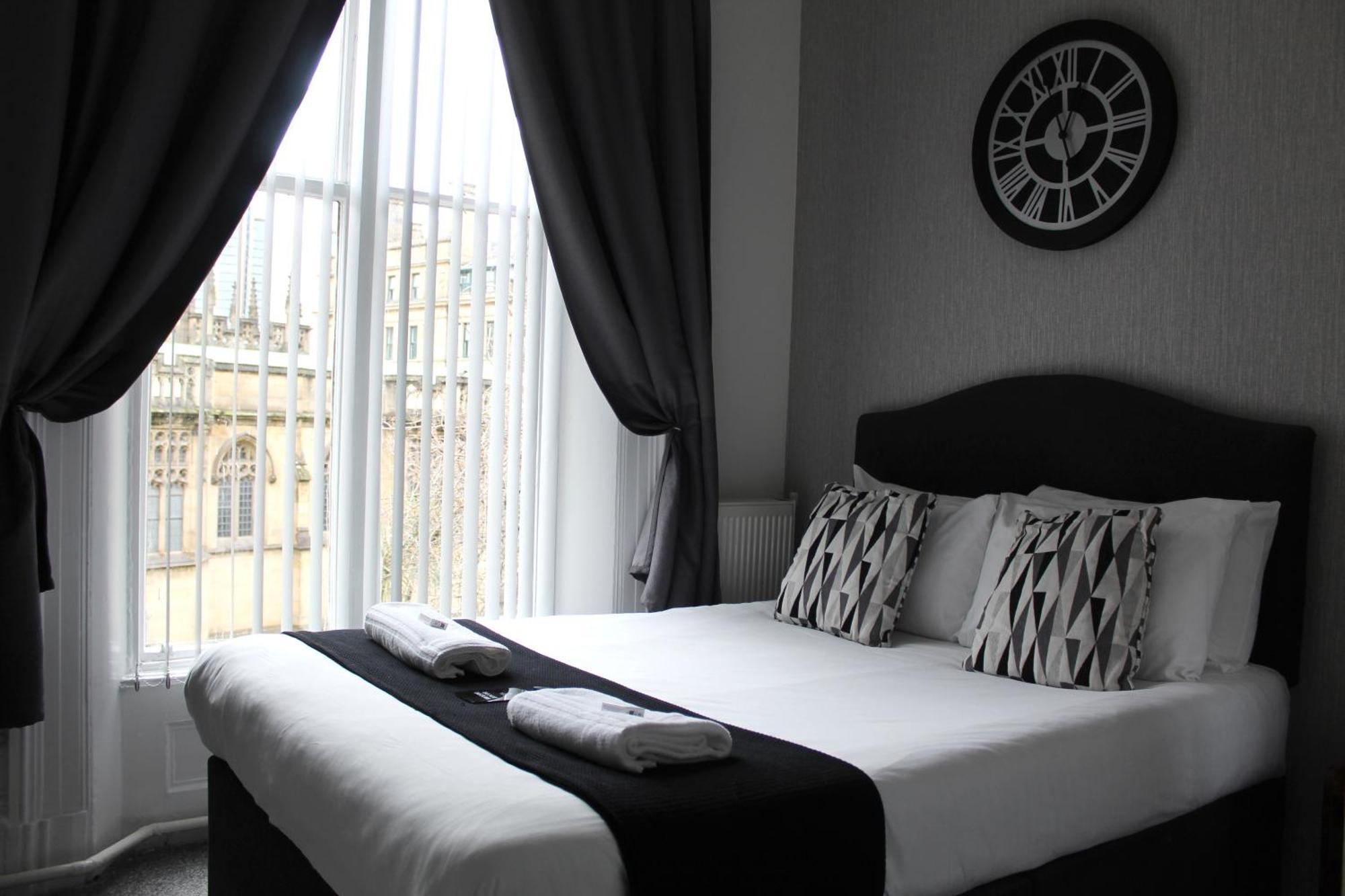 Mitre Hotel Manchester City Centre Exteriör bild