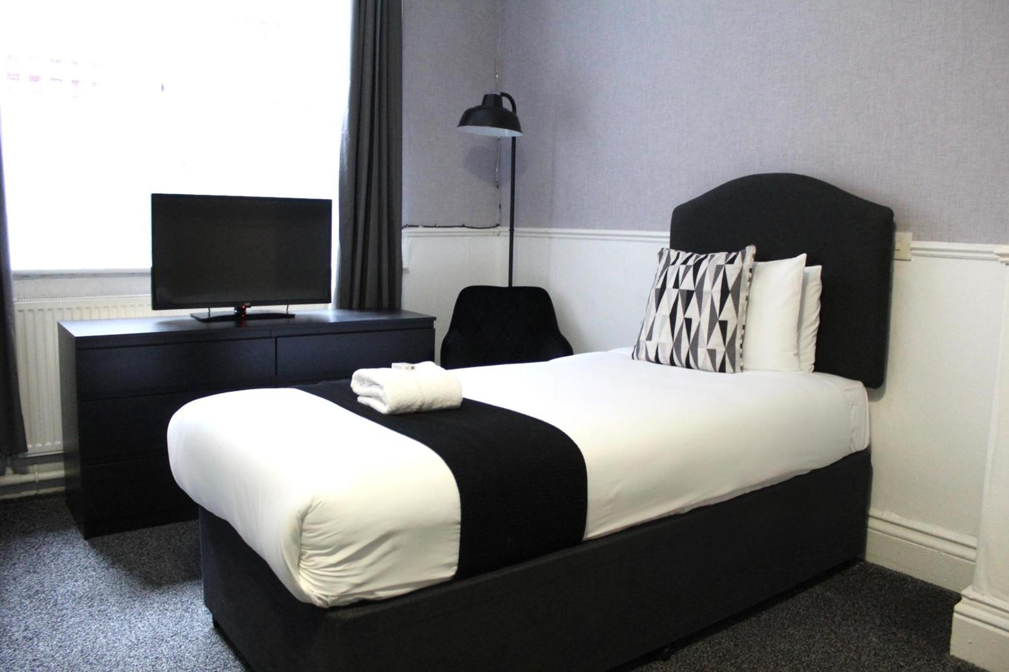 Mitre Hotel Manchester City Centre Exteriör bild