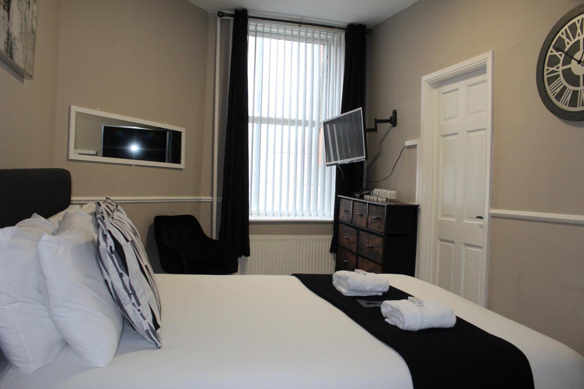 Mitre Hotel Manchester City Centre Exteriör bild