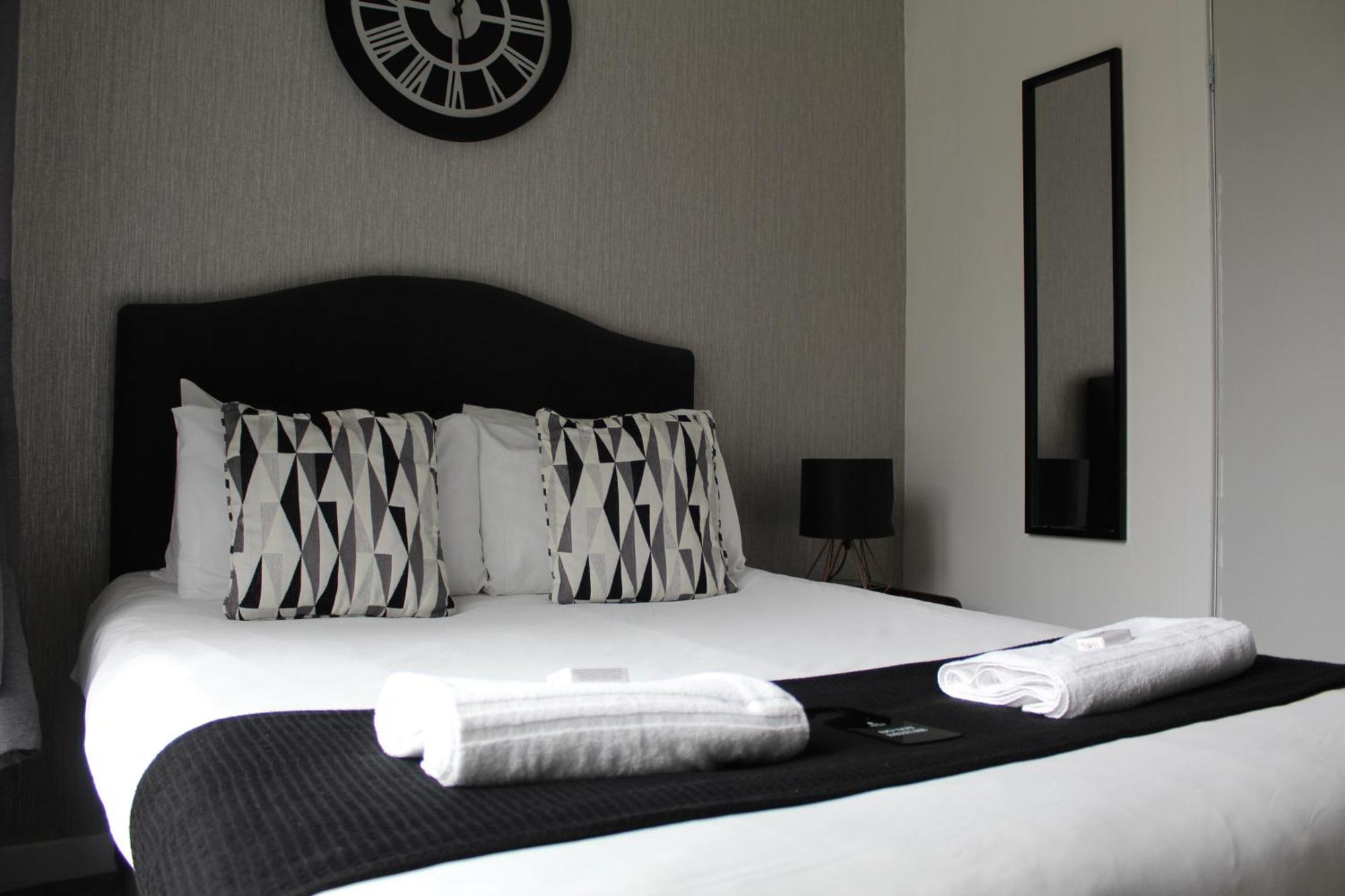 Mitre Hotel Manchester City Centre Exteriör bild