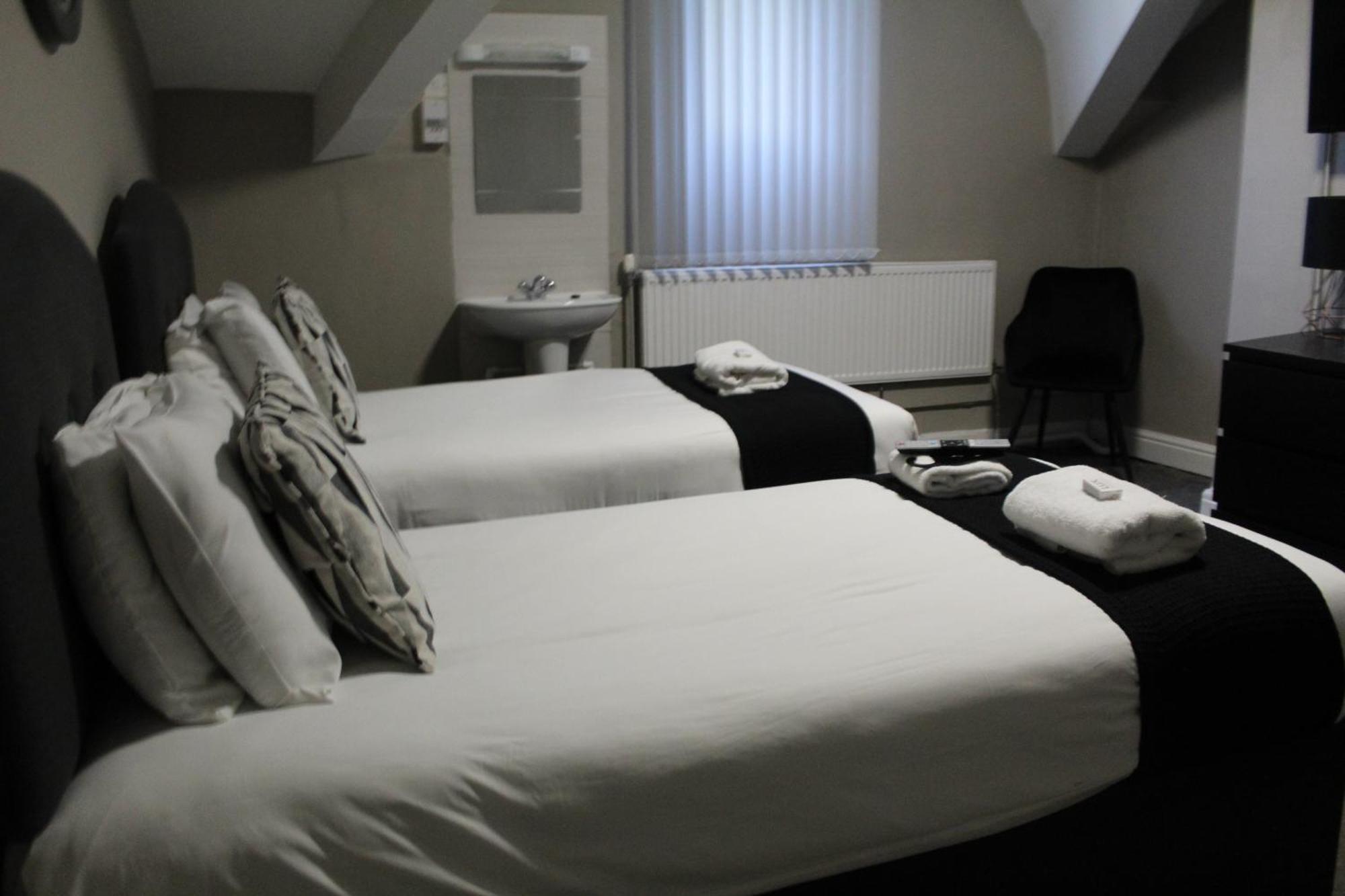 Mitre Hotel Manchester City Centre Exteriör bild