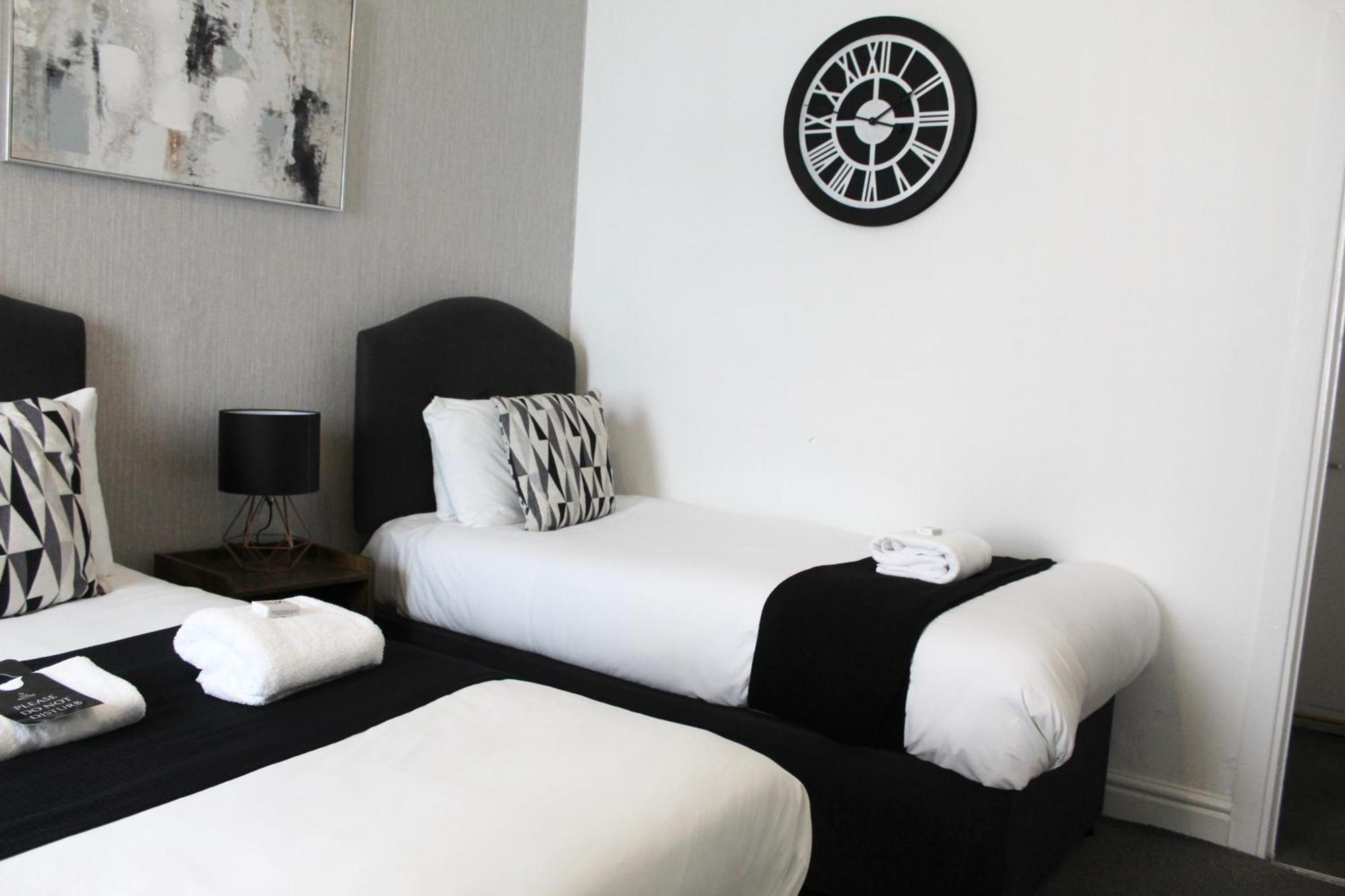 Mitre Hotel Manchester City Centre Exteriör bild