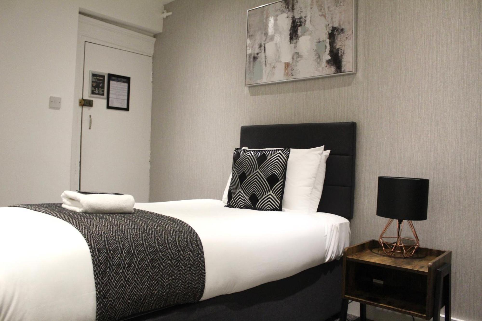 Mitre Hotel Manchester City Centre Exteriör bild