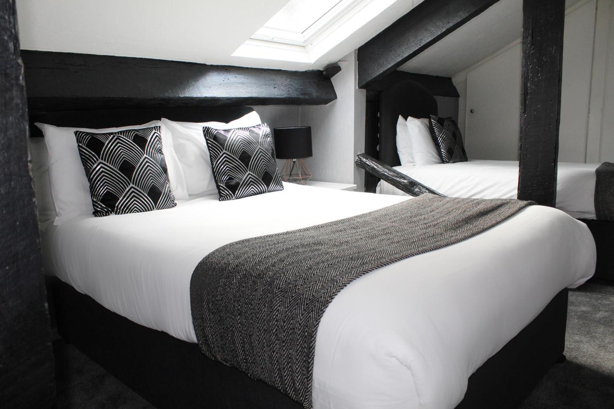 Mitre Hotel Manchester City Centre Exteriör bild